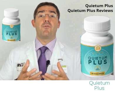 Quietum Plus Website